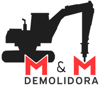 M&M Demolidora | Santo André, Grande ABC e São Paulo